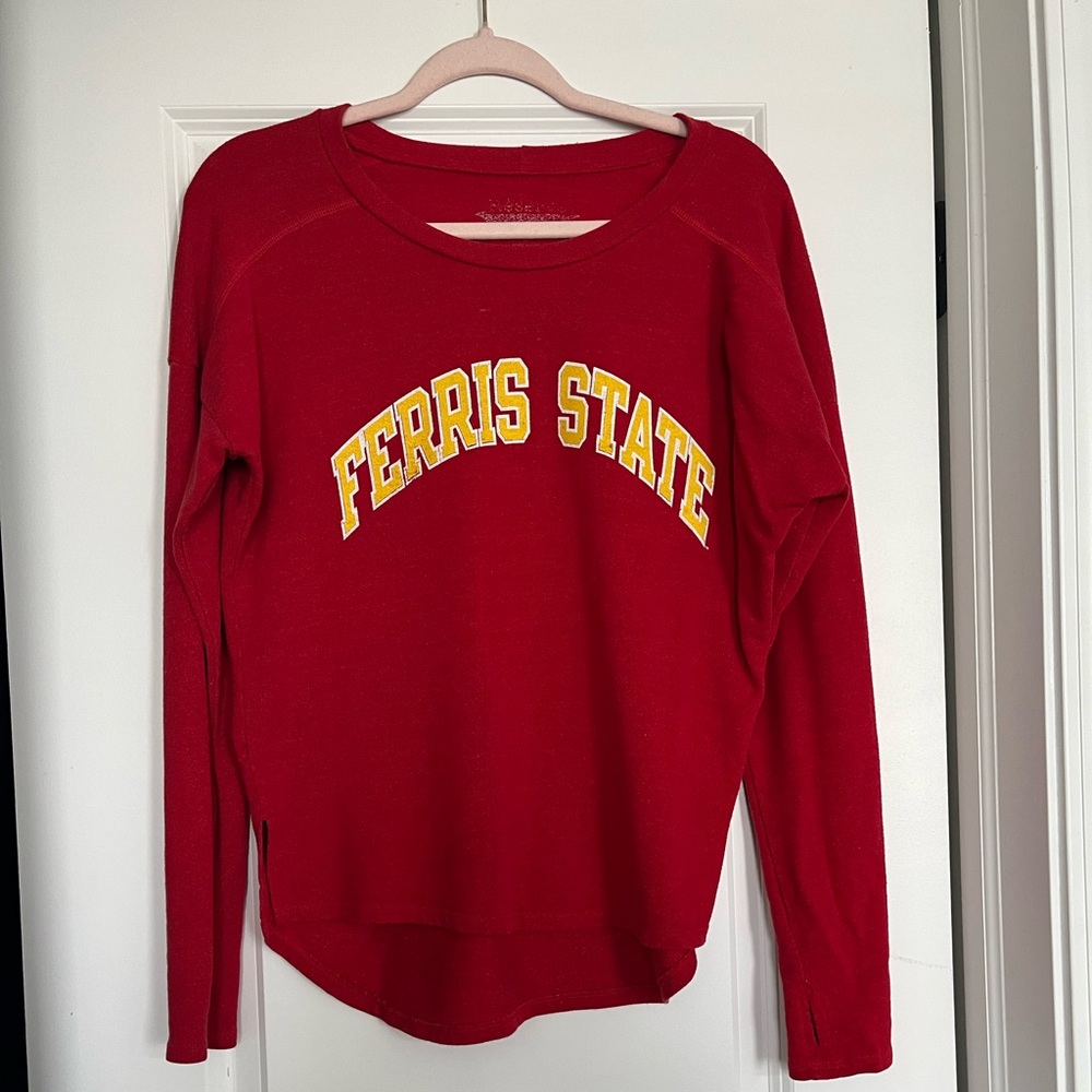 Ferris State long sleeve